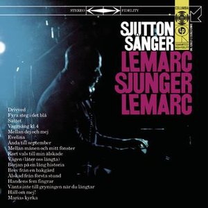 “Sjutton Sånger - LeMarc Sjunger LeMarc”的封面