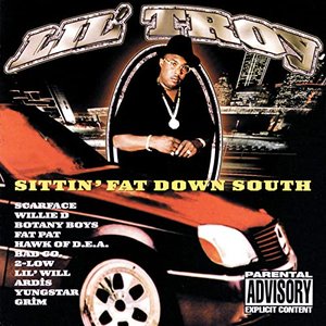 Image for 'Sittin' Fat Down South'