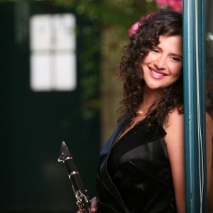 Image for 'Anat Cohen'