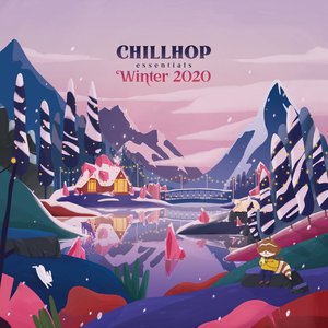 “Chillhop Essentials Winter 2020”的封面
