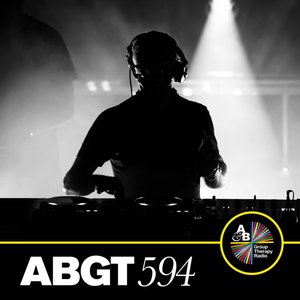 “Group Therapy 594”的封面