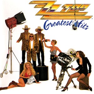 “ZZ Top - Greatest Hits”的封面
