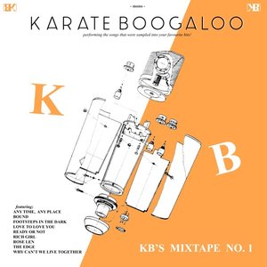 Image for 'KB's Mixtape No. 1'