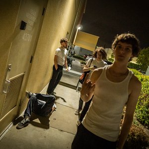 “Casino Youth”的封面