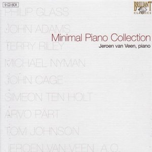 Image pour 'Minimal Piano Collection'