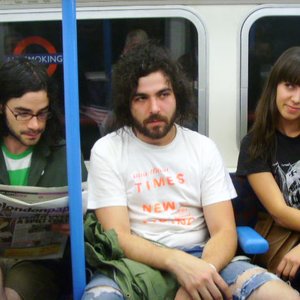 'Psychedelic Horseshit' için resim