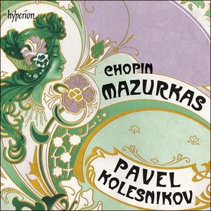 Bild für 'Chopin: Mazurkas'