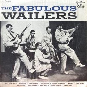 Image for 'The Fabulous Wailers'