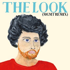 Image for 'The Look (MGMT Remix)'