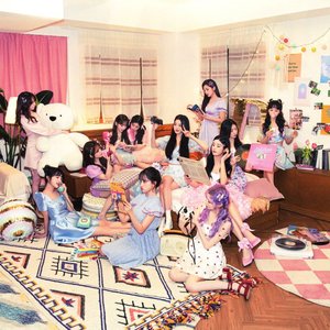 Image for 'IZ*ONE'