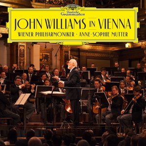 Image for 'John Williams in Vienna'