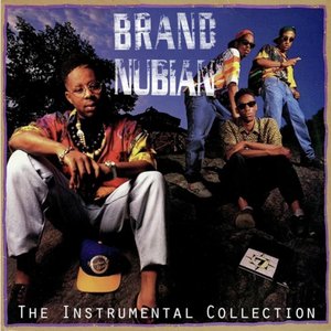 Image for 'Brand Nubian: The Instrumental Collection'