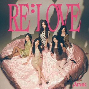 Imagen de 'RE : LOVE - EP'