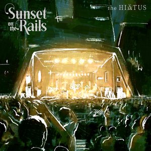 “Sunset on the Rails 2024.08.18”的封面