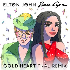 “Cold Heart (PNAU Remix) - Single”的封面