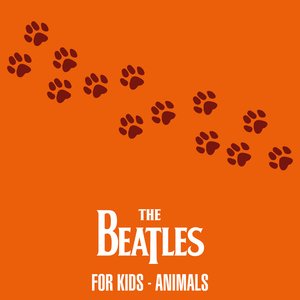 “For Kids – Animals”的封面