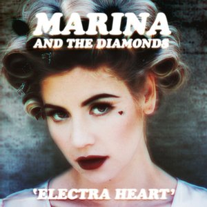 Image for 'Electra Heart'
