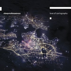 “Love of Cartography”的封面