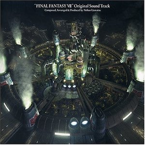 'Final Fantasy VII: Original Soundtrack (disc 3)' için resim