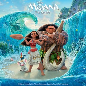 Image for 'Moana (Original Motion Picture Soundtrack/Deluxe Edition)'
