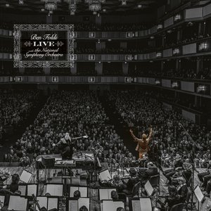 Image for 'Ben Folds Live with The National Symphony Orchestra'
