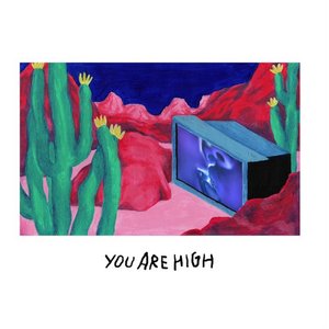 Image for 'You're High'