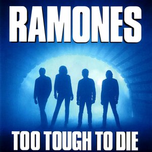 “Too Tough to Die”的封面