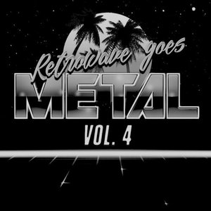 Imagen de 'Retrowave Goes Metal, Vol. 4'