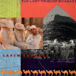 Image for 'The Lost Tribe Of Shabazz'