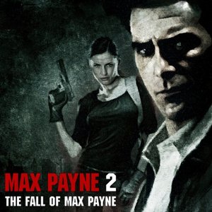“Max Payne 2 OST”的封面