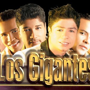 Bild för 'Los Gigantes Del Vallenato'