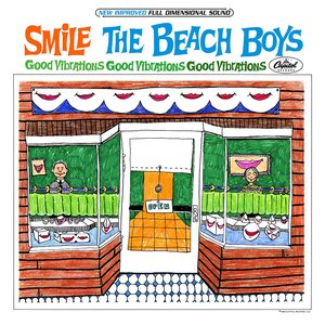 Immagine per 'The Smile Sessions'