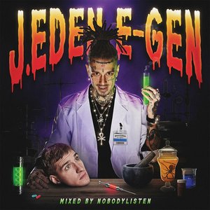 Image pour 'J. EDEN E-GEN (mixed by NobodyListen)'