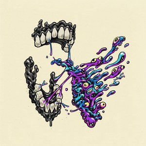 “Bitter Tongues - EP”的封面