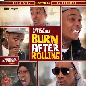 Zdjęcia dla 'DJ Ill Will & DJ Rockstar Present Wiz Khalifa - Burn After Rolling'