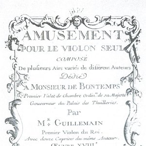“Louis-Gabriel Guillemain”的封面