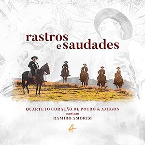 Image for 'Rastros e Saudades'