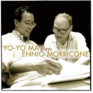 'Yo-Yo Ma Plays Ennio Morricone (Remastered)'の画像