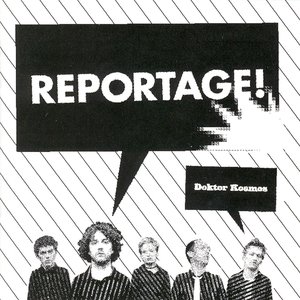 “Reportage!”的封面