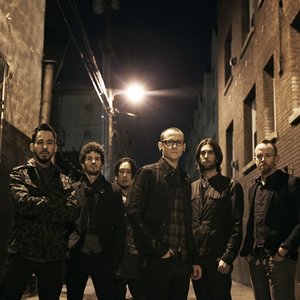 “Linkin Park”的封面