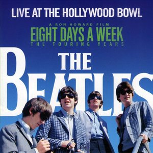 “Live at the Hollywood Bowl”的封面