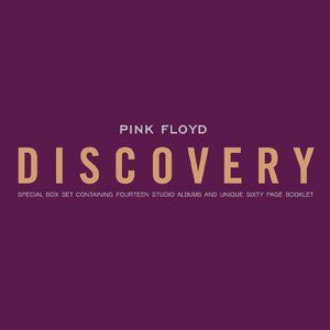 “The Discovery Boxset”的封面