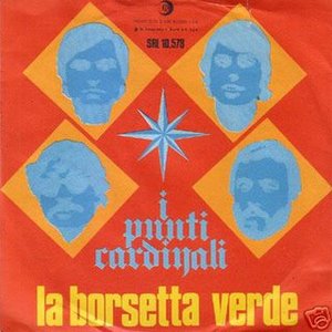 Image for 'I Punti Cardinali'