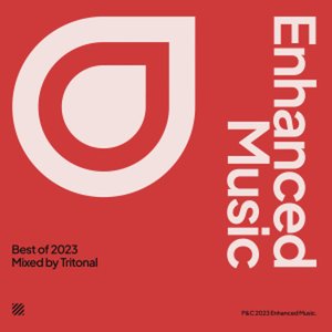 Zdjęcia dla 'Enhanced Music Best of 2023, Mixed by Tritonal'