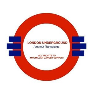 “London Underground”的封面