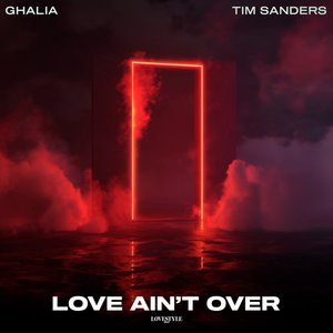 Image for 'Love Ain't Over'