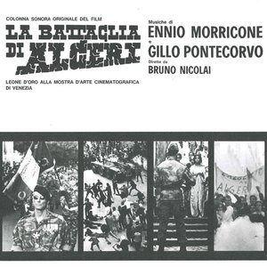 Image pour 'La battaglia di Algeri (Original Motion Picture Soundtrack / Remastered 2021)'