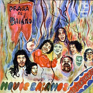 Image for 'Praga de Baiano'