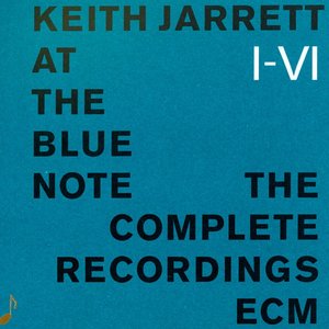 Image for 'Keith Jarrett At The Blue Note: The Complete Recordings'