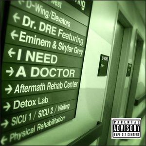 “I Need A Doctor”的封面